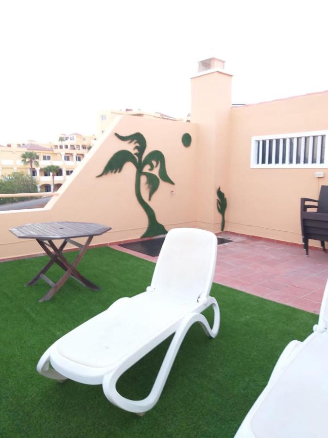סן מיגל דה אבונה Apartment 201 - Pueblo Primavera - Golf Del Sur מראה חיצוני תמונה