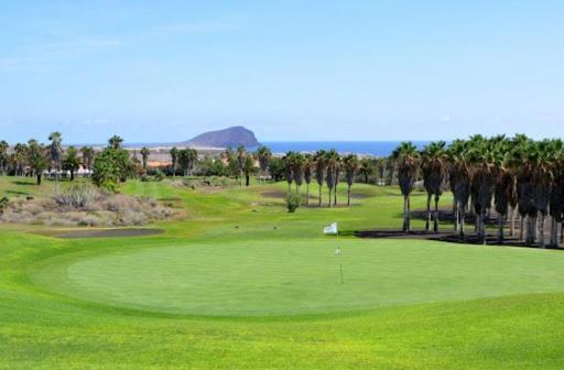 סן מיגל דה אבונה Apartment 201 - Pueblo Primavera - Golf Del Sur מראה חיצוני תמונה