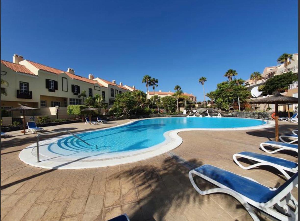 סן מיגל דה אבונה Apartment 201 - Pueblo Primavera - Golf Del Sur מראה חיצוני תמונה