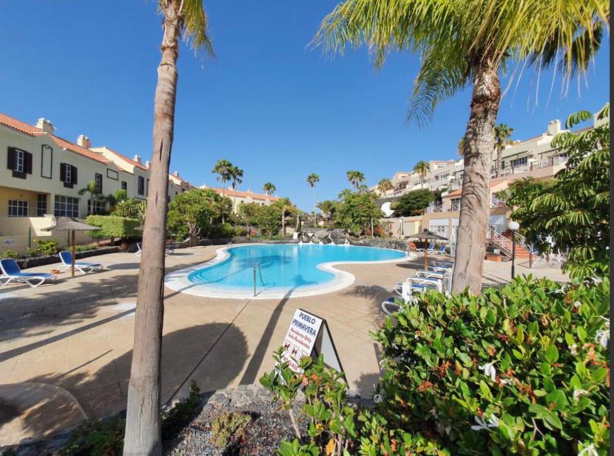 סן מיגל דה אבונה Apartment 201 - Pueblo Primavera - Golf Del Sur מראה חיצוני תמונה
